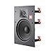JBL LAE8I 8″ in-Wall Speakers 2-Way Frameless Design with White Magnetic Grille – (2 Pack)thumb 2