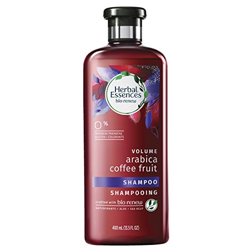 Herbal essences biorenew arabica coffee fruit volume sh…