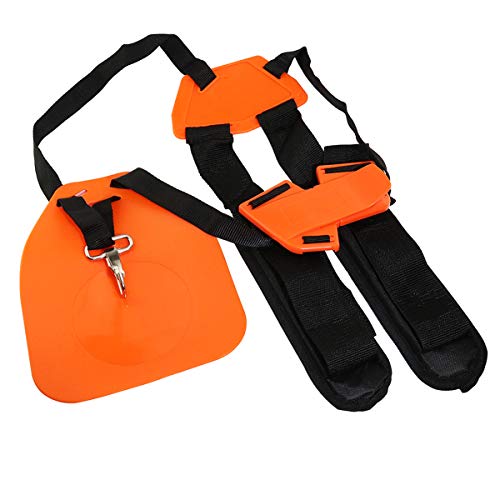 KOOTANS String Trimmer Shoulder Harness Strap, Weed Eater Sling for