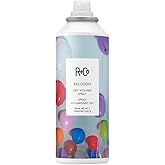 R+Co BALLOON Dry Volume Spray – Lightweight Hair Volumizer, Adds Lift & Texture, All Hair Types
