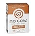 No Cow Protein Bar, Peanut Butter Chocolate Chip, 21g Plant Based Protein, Keto Friendly, Low Carb, Low Sugar, Dairy Free, Gluten Free, Vegan, High Fiber, Non-GMO, 4 Packthumb 3