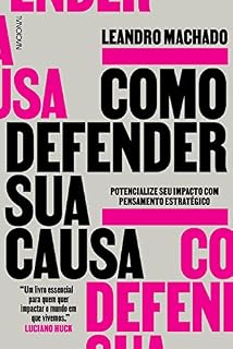 Livro Como defender sua causa