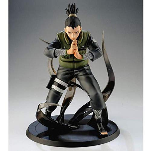 Nara-Shikamaru-16CM-Figura-De-Accin-De-Modelo-Juguetes-para-Los-Nios