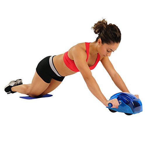 Sunny Health & Fitness Roller Slide - Thumbnail 3