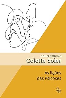 Livro As lições das psicoses: Conferências