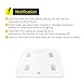 Scales Digital Weight and Body Fat Scale, Bluetooth Bathroom Scale Track Key Body Compositions, 400lbs