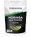 Terrasoul Superfoods Organic Moringa Leaf Powder, 4 Ounces