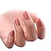 HIGH'S Upgrade EXTRE Adhesion Nail Wraps Decals Art Transfer Sticker Collection Manicure DIY Fullnail Polish Patch Strips for Wedding, Party, Shopping, Travelling, 20pcs(Peach Puff)