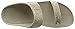 FitFlop Women's Flare Slide Sandal,Pebble,7 M US