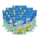 SuckerPunch Classic Dill Pickle Chips, Snack