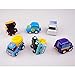 ÔNBAY 6pcs Kid Mini Cars Toys Children Inertia Pull Back Vehicle Toy Pull Back Vehicles