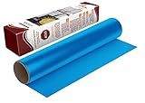 Firefly Craft Regular Blue Heat Transfer Vinyl