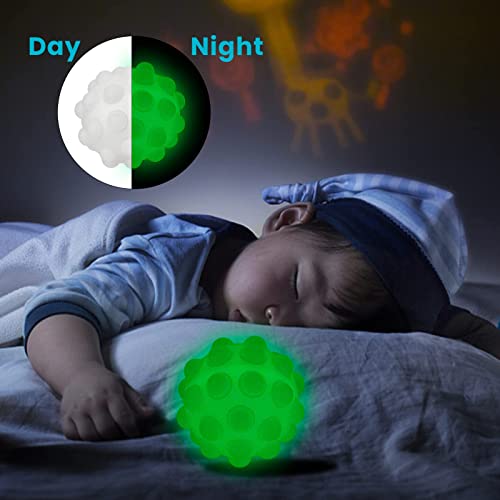 Stress Balls Fidget Toys, Sensory Toys for Autistic Children Squishy Stress Ball for Kids