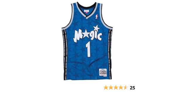 tracy mcgrady orlando jersey