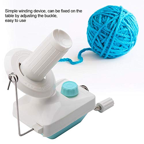 3 String+Winder+Holder+Operated+Thread