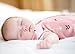 Stretchy Wearable Blanket-BROLEX Infant Sleeping bag,Baby Sleeping Blanket,Micro-Fleece,2-Way Zipper,Pink Arrow,Medium