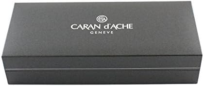 Caran D'Ache Madison Cisele Silver & Rhodium Plated Fountain Pen 4690.286 - Image 4