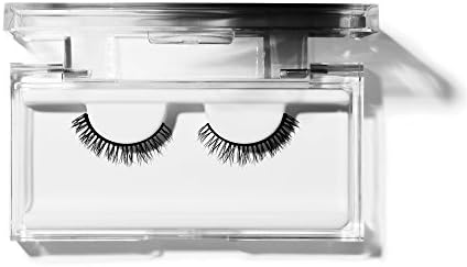 Velour Mink Lashes - Keep it on the Low False Eyelashes - Natural Looking Bottom Eyelashes - Lightweight & Reusable - Must have Makeup accessory - Comfortable for All Eye Types