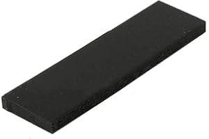 Silicone 1-1/8" Wide x 4" Long Setting Block - 3/16'' Thick