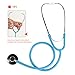 Mumu Sugar Wooden Toys Doctor Set for Kids Ages 3 and Up,Funny Dentist Pretend Play Medical Kit with Realistic Stethoscope