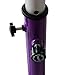 Usexport Gymnastics Expandable Junior Training Bar Adjustable 3' to 5' Horizontal Bar Purple
