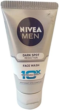 dark spot reduction face wash