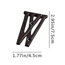Betorcy 3 Inch Address Number, House Numbers for