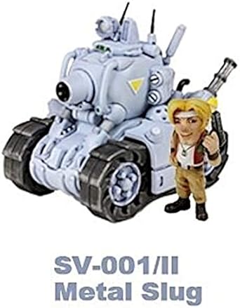 Amazon 新時模型 メタルスラッグx 6種アソートボックス プラモデル smsx007 プラモデル 通販