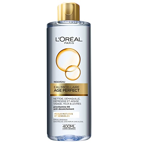 Low Cost Loréal Paris Age Perfect Eau Micellaire Pour Peaux