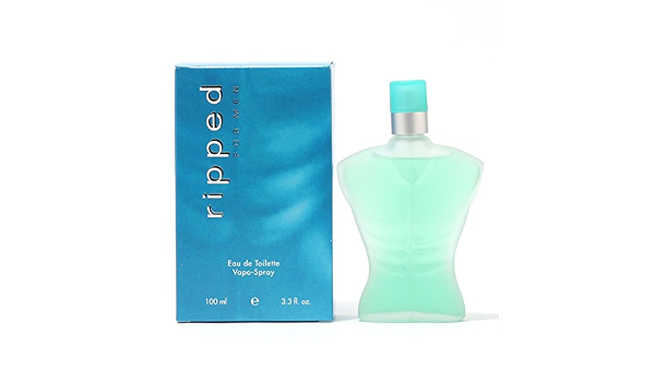 Ripped for men EDT 3.4floz spray by ripped (746480221787)