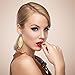 8 Pairs Leather Earrings for Women 3 Layered Lightweight Dangling Leaf Drop Earrings