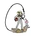 Saim Diver with Hose Live Action Aerating Aquarium Ornament Fish Tank Decoration Whitethumb 4