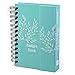 Boxclever Press Budget Book. Budget Planner with Pockets to Organize Cash Flow, Bills & More (Turquoise)