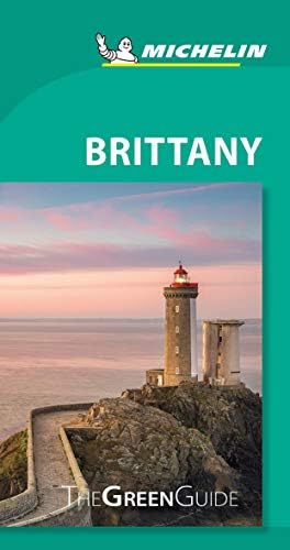Brittany - Michelin Green Guide: The Green Guide (Michelin Tourist Guides)