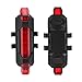 GOBIKE Super Bright USB Rechargeable LED Bicycle Tail Light