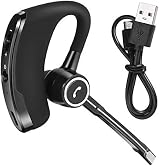 Zerone V8s Bluetooth Earpiece Car Wireless Headset 120H Standby Handsfree view 5