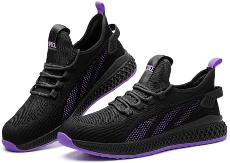 Amazon.com: SPIEZ Unisex Safety Shoes with Composite Toe Cap