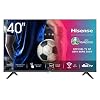 Hisense 40AE5500F 100cm (40 inch) televisie (Full HD, Triple Tuner DVB-C/S/S2/T/T2, Smart-TV, Frameless) [modeljaar 2020…
