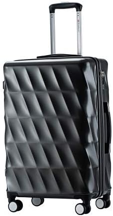Amazon Lサイズ スーツケース キャリーケース キャリーバッグ かわいい Tsaロック スーツケース