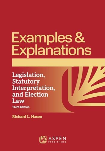 Examples & Explanations for Constitutional Law: National Power and