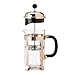 Pinky Up Coffee Presses, Rose Gold