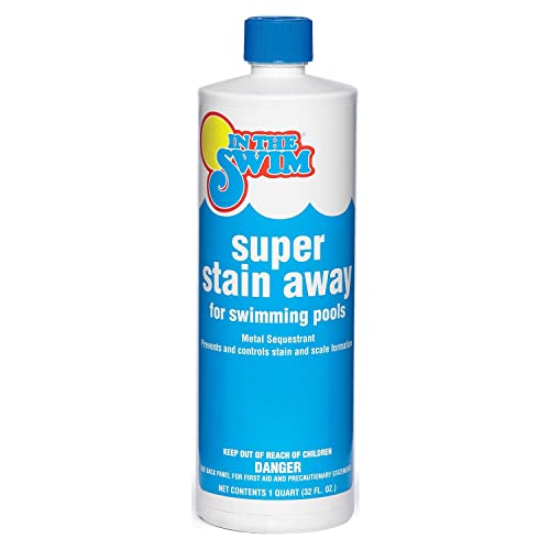 In The Swim Super Stain Away The Ultimate Swimming Pool Stain Remover