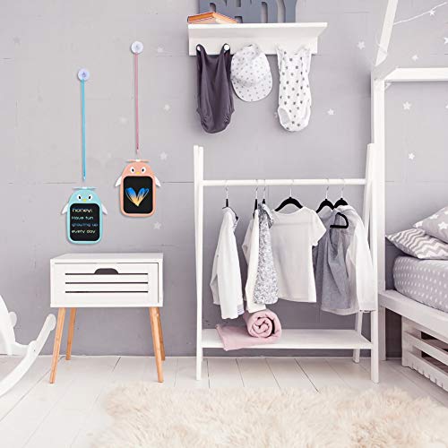 image for Mini Q Colorful Doodle Board LCD Screen Writing Tablet with Cute Pengu
