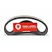 Red Label Abrasives 1/2 X 18 Inch 36 Grit Aluminum Oxide Air File Sanding Belts, 20 Pack Sanding Paper Belts - Weld Removal, Metal Grinding, Woodworking, Knife Sharpening