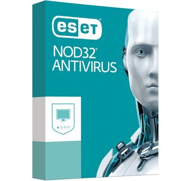 Eset Nod32 Antivirus 2016 1Year 3PCs