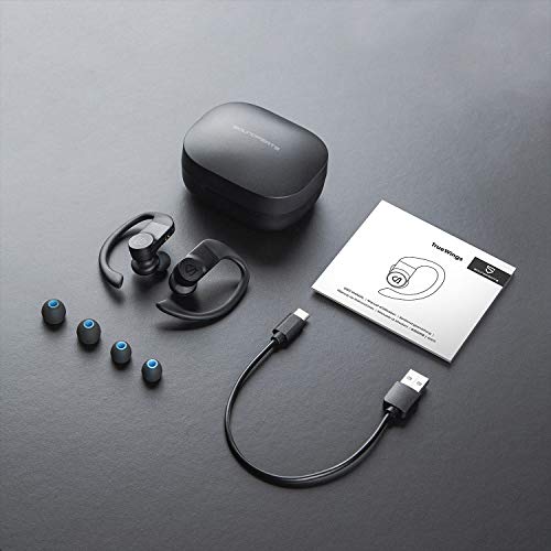 SoundPEATS True Wireless Earbuds Upgraded TrueWings Bluetooth 5.0