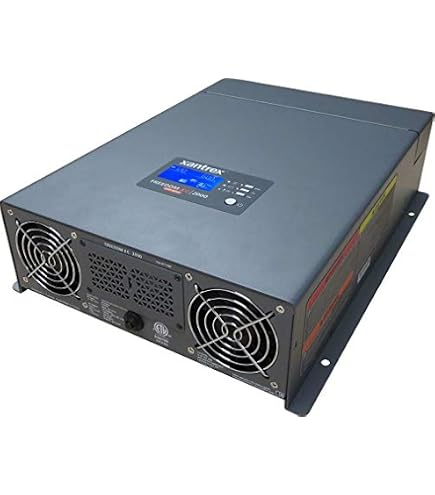 Freedom☮️ Amazon.com: Xantrex Freedom XC 2000 817-2080 Power Inverter