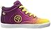Zumba Women's Street Fresh Lightweight Dance Workout Sneakers with Ankle Support