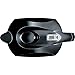 MAVEA Elemaris XL 9-Cup Water Filtration Pitcher, Black