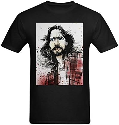 Qukren Men's Eddie Vedder Image Poster